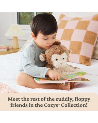 Unisex 10" Cozys Collection Monkey Plush - Ages 1+