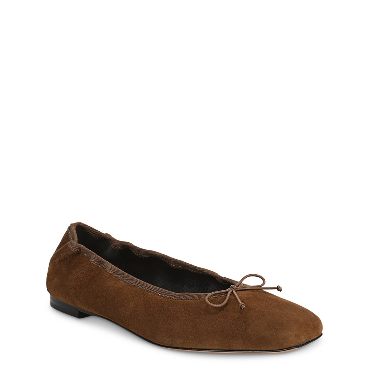 Darla Suede Ballet Flats