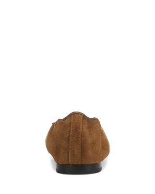 Women's Darla Suede Ballet Flats