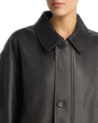 Maeve Leather Jacket 