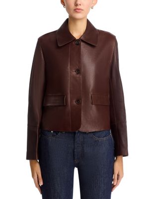 Fem Vintage Leather Jacket