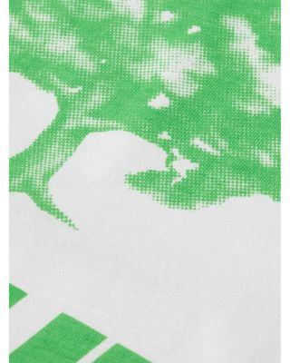 Regular Fit Front Back AW Tee