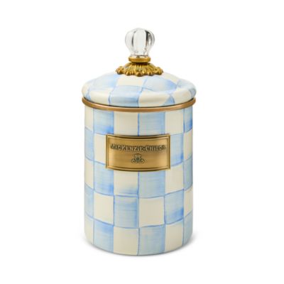 Sky Check Medium Canister