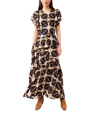 Quinby Ruffled Dress