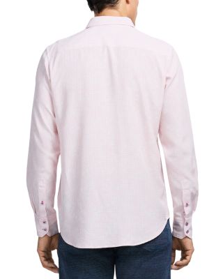Angola Long Sleeve Silky Shirt