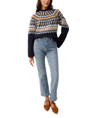 Dion Fair Isle Sweater
