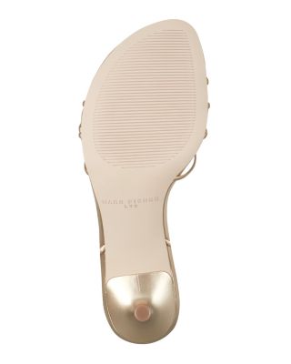 Women's Gineva Strappy Leather Dress Sandals