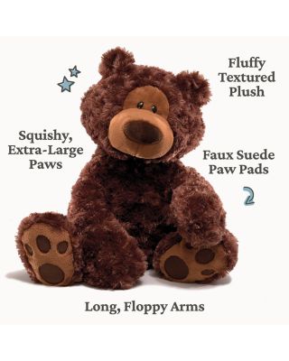 Unisex 12" Philbin Classic Teddy Bear - Ages 1+