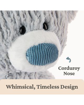 Unisex 15" Toothpick Wavy Bear Plush - Ages 1+