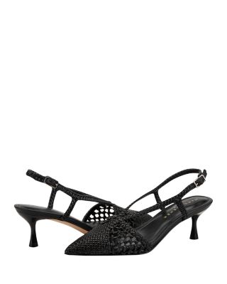 Women's Reagan Slingback Dress Pumps