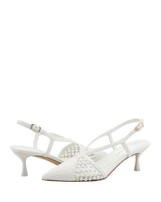 Women's Reagan Slingback Dress Pumps