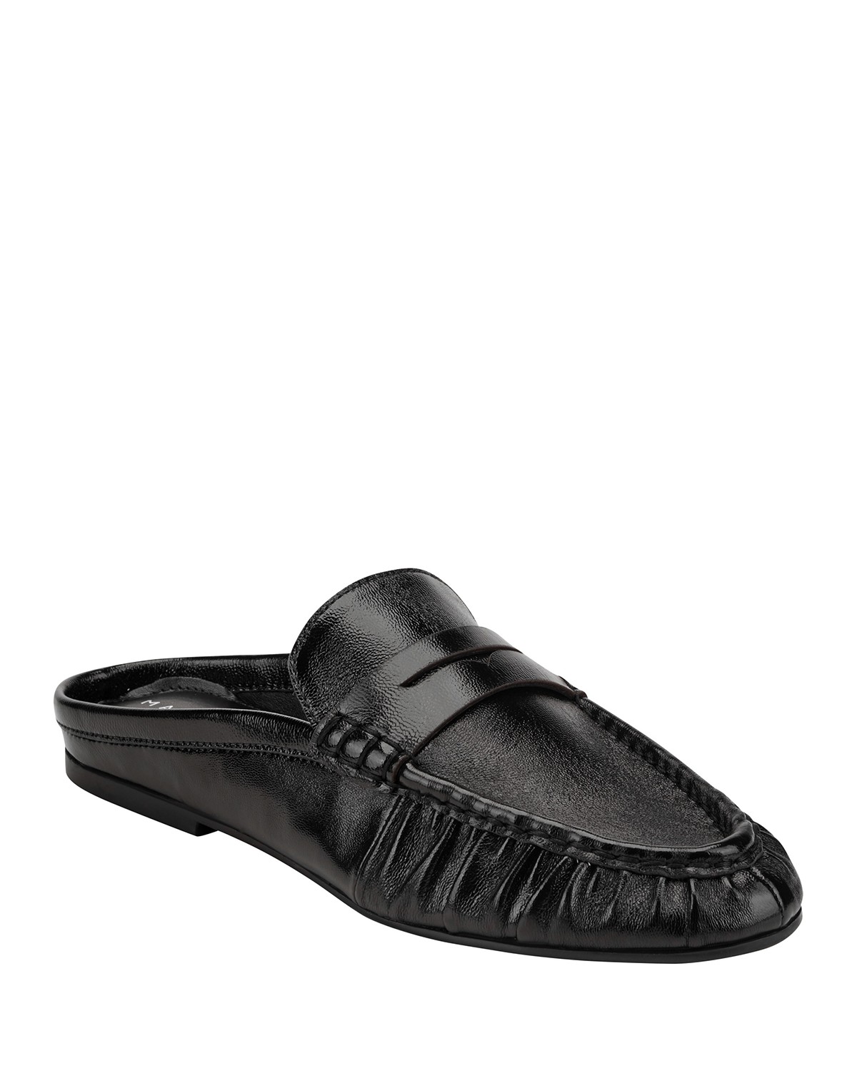 Jaynie Leather Mules