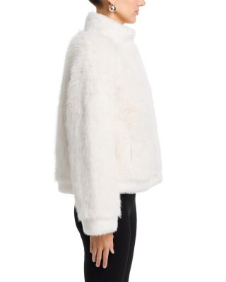 Faux Fur Jacket