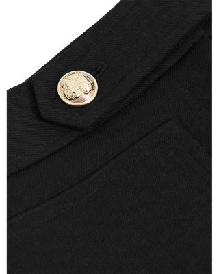 Petite Lily Occasion Flare Trousers