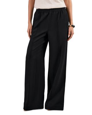 Petite Robyn Wide Leg Trousers