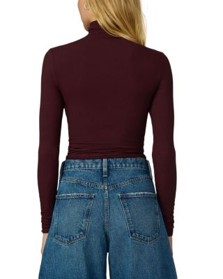 The Tony Merrow Turtleneck Top