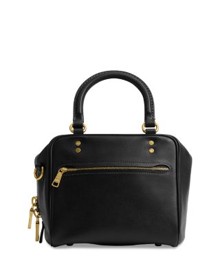 Cube Rogue 20 Leather Crossbody Tote