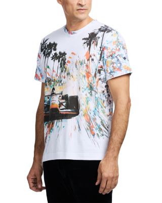 Final Lap Short Sleeve Graphic T-Shirt