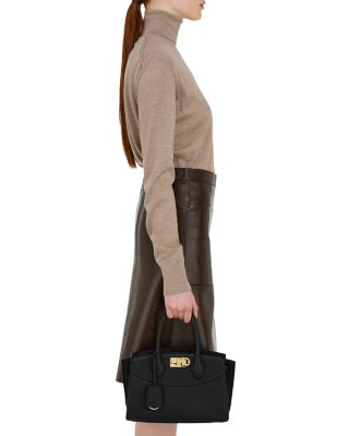 Studio Medium Soft Leather Bag