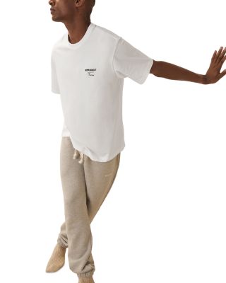 Oversized Fit Principal Embroidered Tee