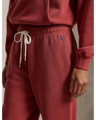 Fleece Drawstring Sweatpants