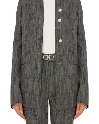 Women's Donna Reversible Leather Belt