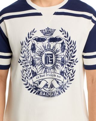 Emblem Graphic T-Shirt