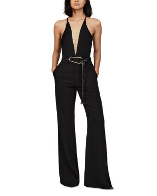 Kamila Chain Detail Jumpsuit