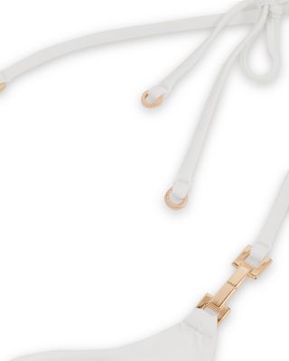 Riah Fixed Triangle Bikini Top