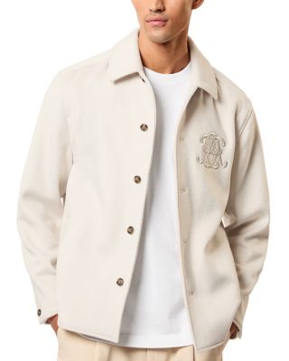 Champ Embroidered Jacket