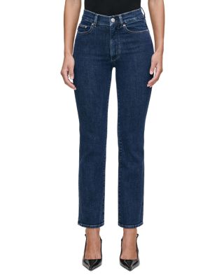 Halle Straight High Rise Instasculpt™ in Lake House