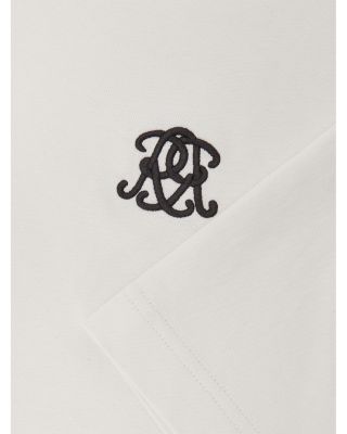 Oversized Fit Rainer Motif Tee