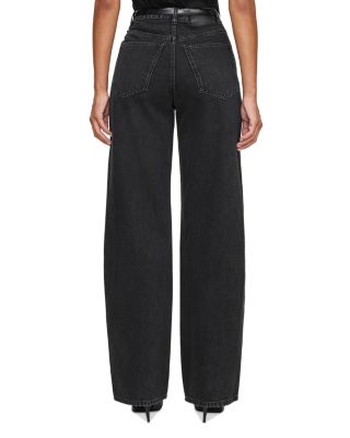 Kaylen Soft Curve High Rise Jeans in 2 AM