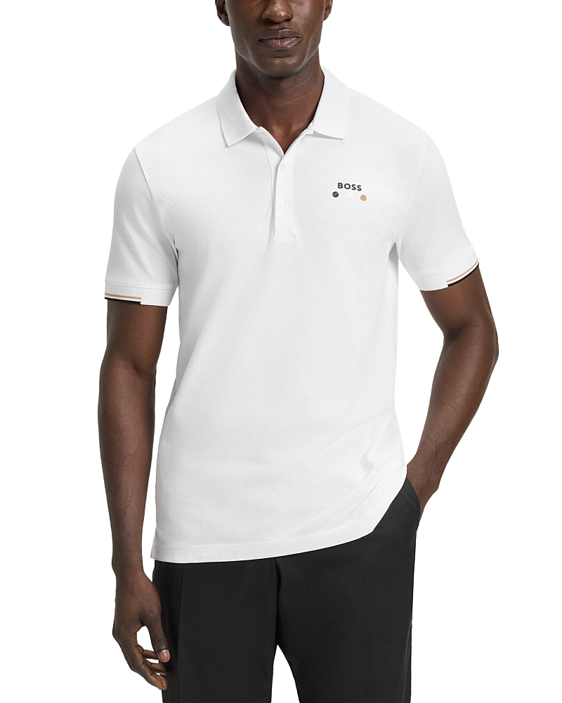 Boss Paddy Boss Open Polo Shirt