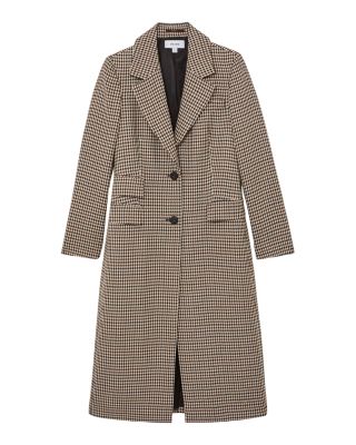 Karina Midi Coat
