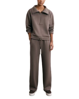 Laney Half Zip Sweatshirt