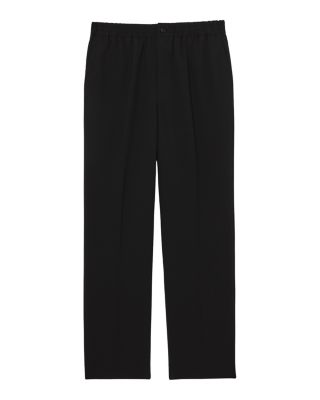 Finale Textured Wide Leg Pants 