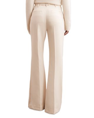 Leona Hardware Flare Trousers