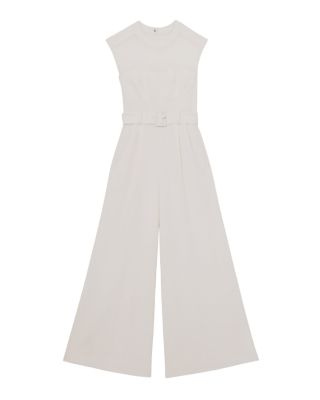 Alba Belted Jumpsuit