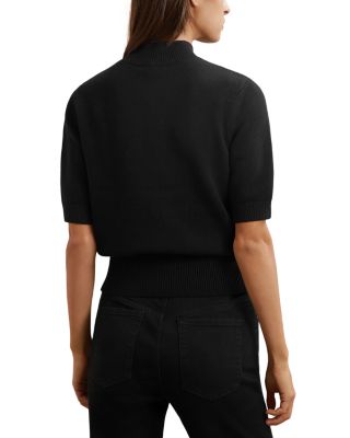 Aria Funnel Neck Sweater