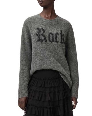 Rock Crewneck Sweater