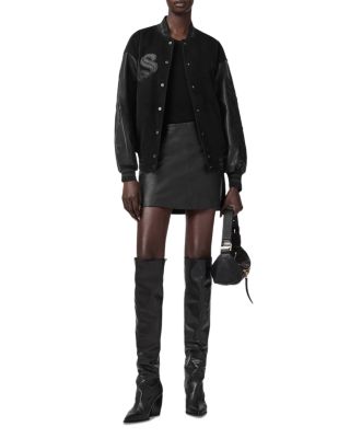 Argon Varsity Jacket