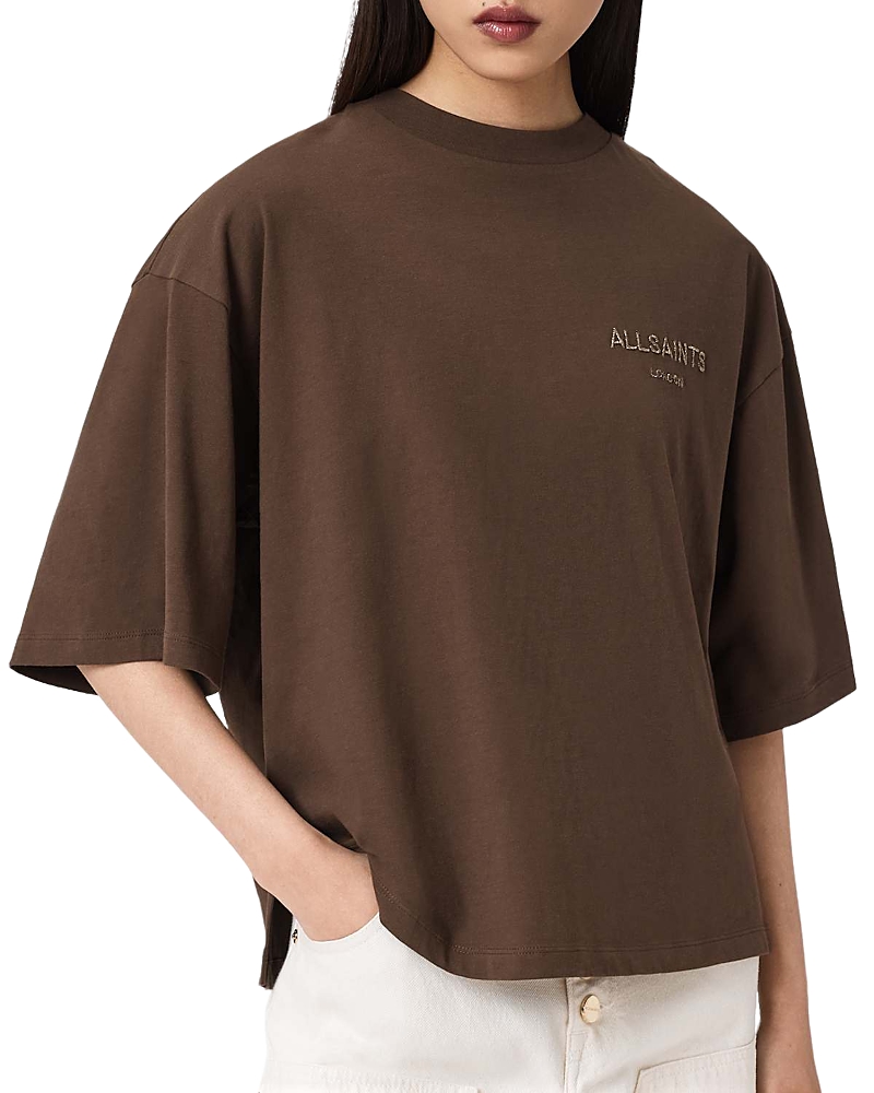 Allsaints Amelie Underground Tee