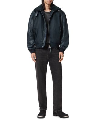 Elton Aviator Jacket