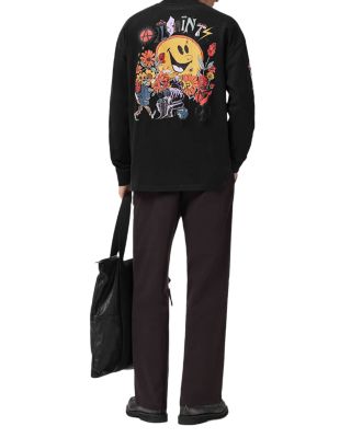 Gardens Crewneck Tee