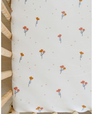 Minky Stretch Luxe Crib Sheet