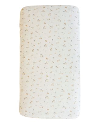 Minky Stretch Luxe Crib Sheet