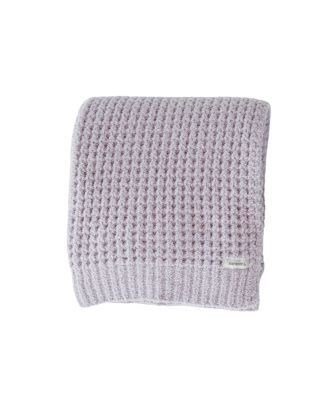  Waffle Knit Blanket - Little Kid, Big Kid