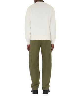  Cross Stitch EKD  Cotton Sweatshirt