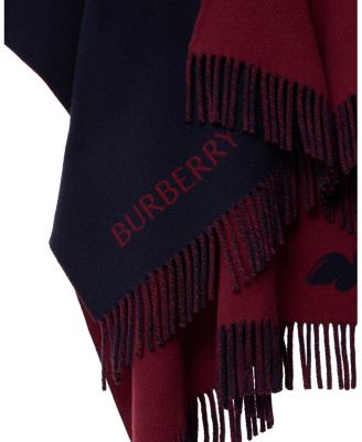  EKD Wool Cashmere Cape